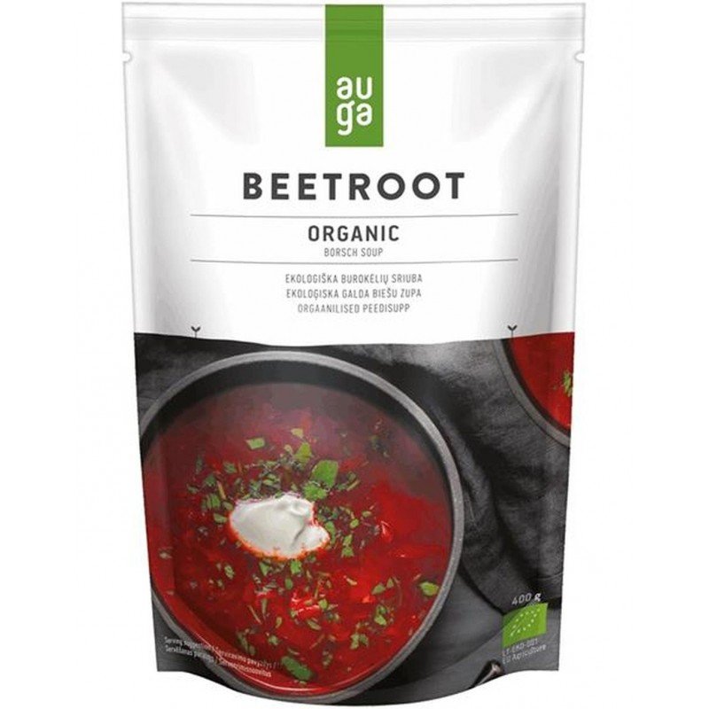 Zupa barszcz czerwony BIO 400 g