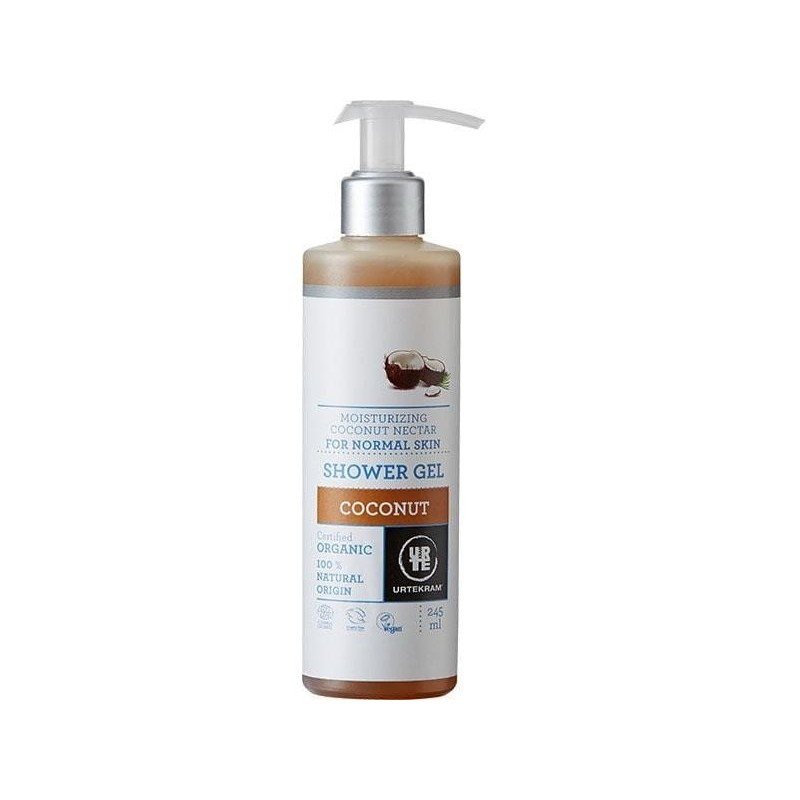 Żel pod prysznic kokosowy BIO 250 ml