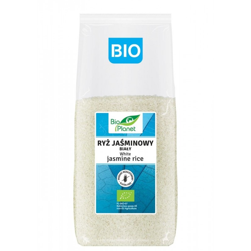 QUINOA BIAŁA (KOMOSA RYŻOWA) BEZGLUTENOWA BIO 1 kg - BIO PLANET