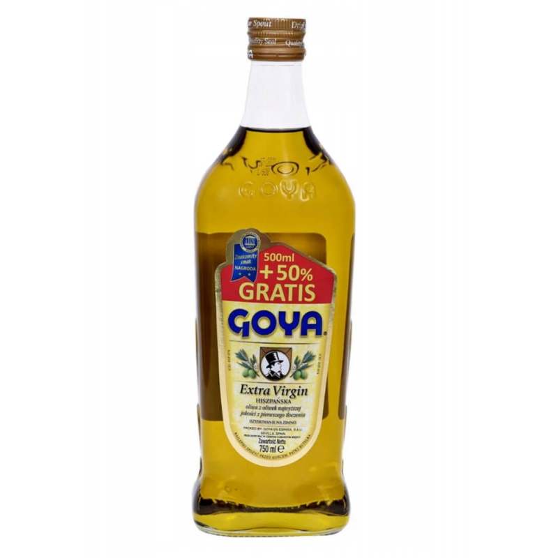 OLIWA EXTRA VIRGIN - 750 ML – GOYA