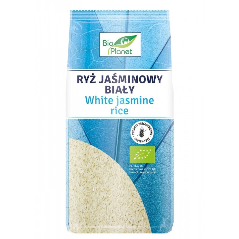 QUINOA BIAŁA (KOMOSA RYŻOWA) BEZGLUTENOWA BIO 500 g - BIO PLANET