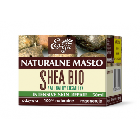 ETJA Masło Shea EKO 50ml (słoiczek)