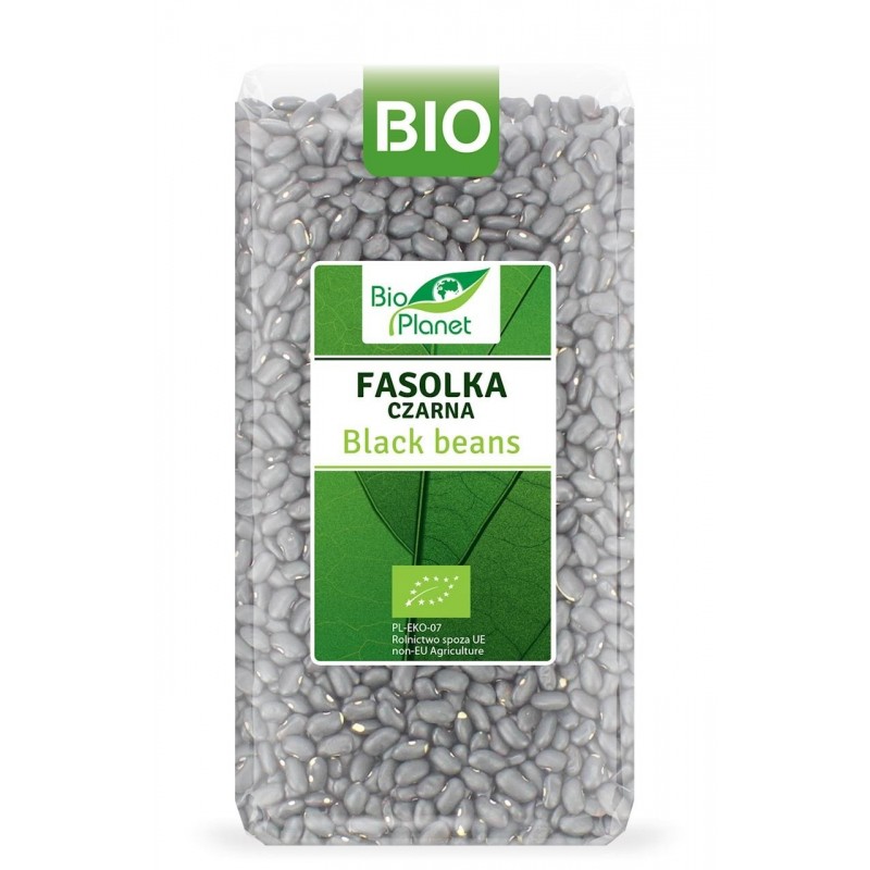 QUINOA CZARNA (KOMOSA RYŻOWA) BIO 250 g - BIO PLANET