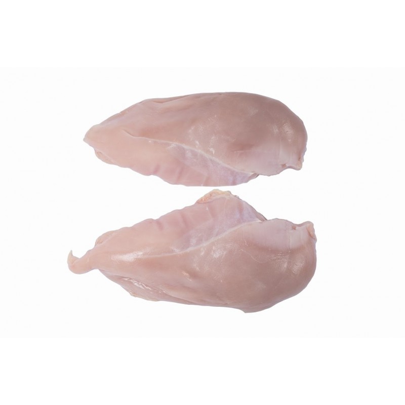 FILET Z PIERSI KURCZAKA SUROWY BIO (około 0,65 kg) - LIMEKO (NA ZAMÓWIENIE)