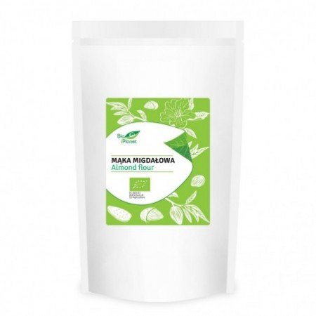 MĄKA MIGDAŁOWA BIO 250 g - BIO PLANET