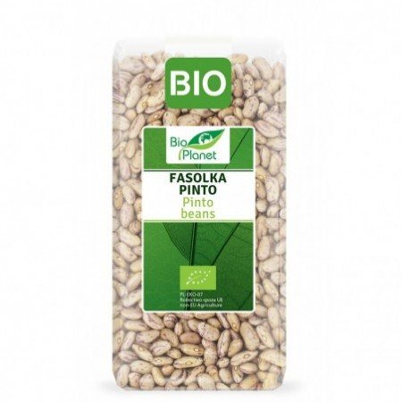 FASOLKA PINTO BIO 400 g - BIO PLANET