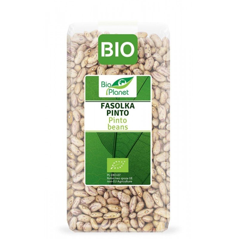 FASOLKA PINTO BIO 400 g - BIO PLANET