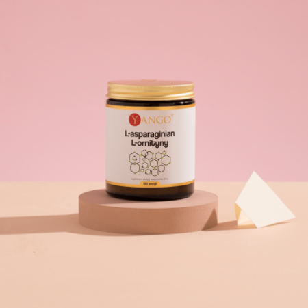 L-asparaginian L-ornityny - 50 g