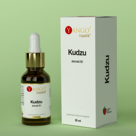 Kudzu - ekstrakt 10:1 - 30 ml