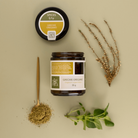 Spices by Yango - Greckie oregano - 35 g