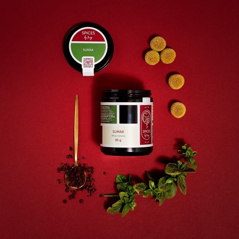 Spices by Yango - Sumak - 85 g