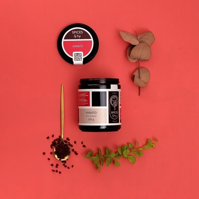Spices by Yango - Annato - 150 g