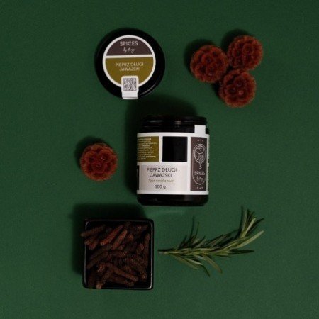 Spices by Yango - Pieprz długi Jawajski - 100 g