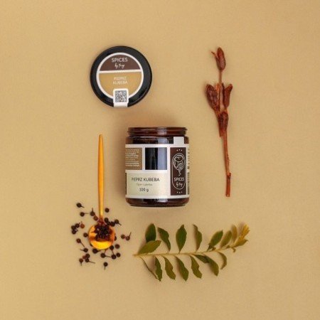 Spices by Yango - Pieprz Kubeba - 100 g