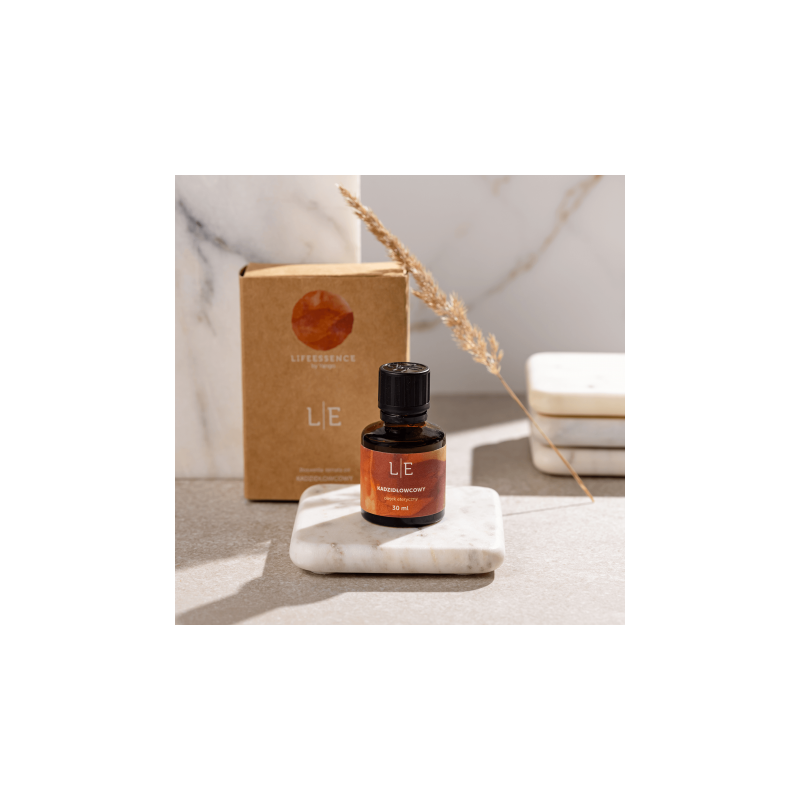 Naturalny olejek eteryczny Kadzidłowcowy - 30 ml