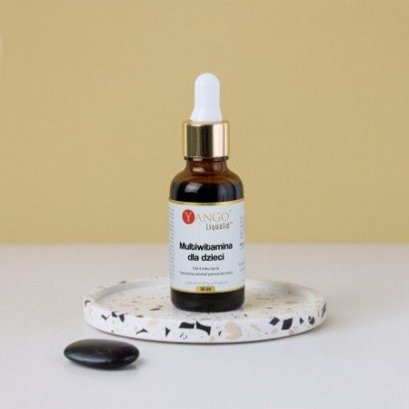 Multiwitamina dla dzieci - 30 ml