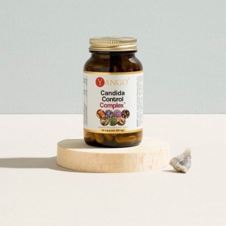 Candida Control Complex - 90 kaps.