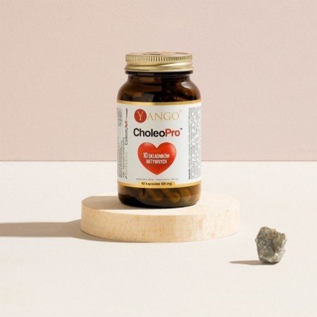 CholeoPro - 90 kaps.