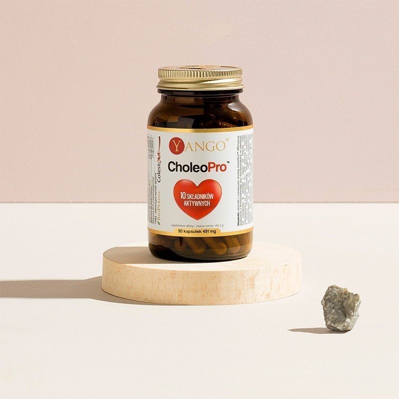 CholeoPro - 90 kaps.