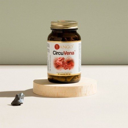 Circuvena - 90 kaps.