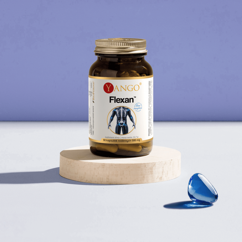 Flexan - 90 kaps.