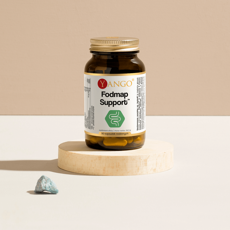 Fodmap Support - 90 kaps.