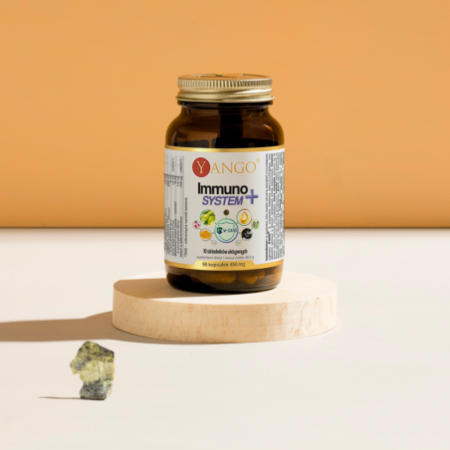 Immuno System+ - 90 kaps.