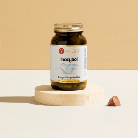 Mio-inozytol - 90 kaps.