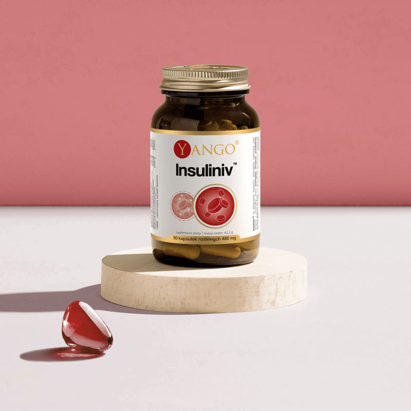 Insuliniv - 90 kaps.