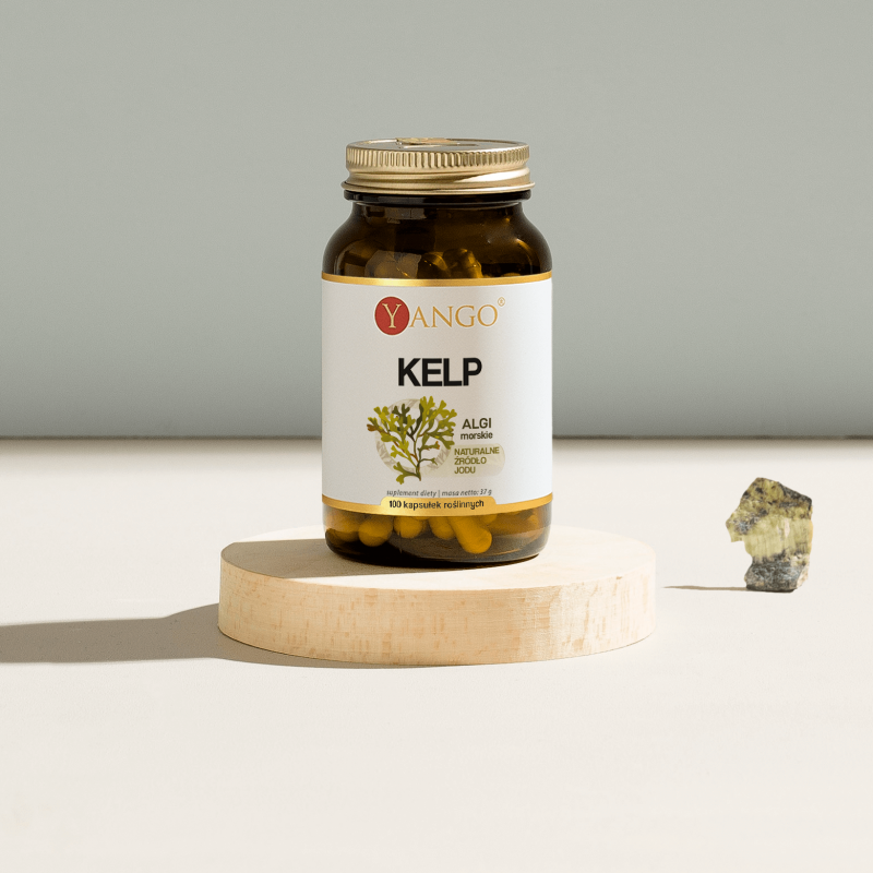Kelp - 100 kaps.