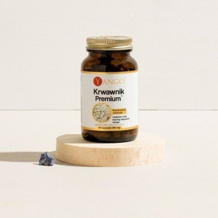 Krwawnik Premium - 90 kaps.