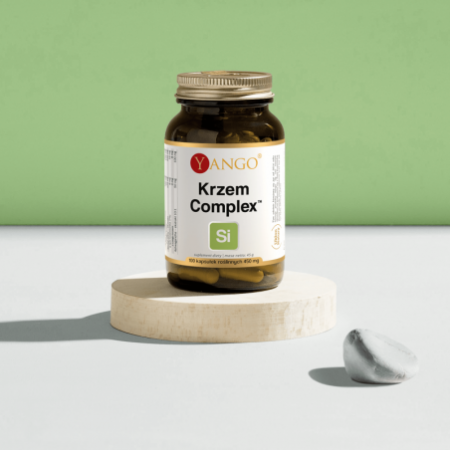 Krzem Complex - 100 kaps.