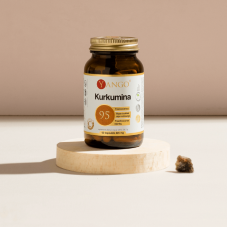 Kurkumina 95 - 60 kaps.