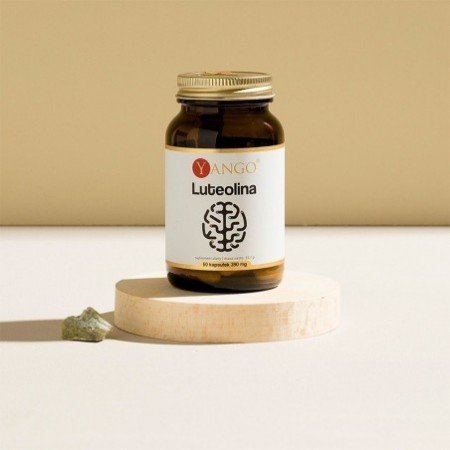 Luteolina - 60 kaps.