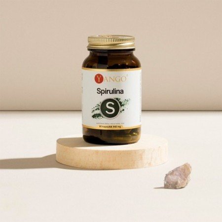 Spirulina - 90 kaps.