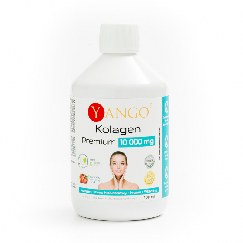 Kolagen Premium 10 000 mg - 500 ml