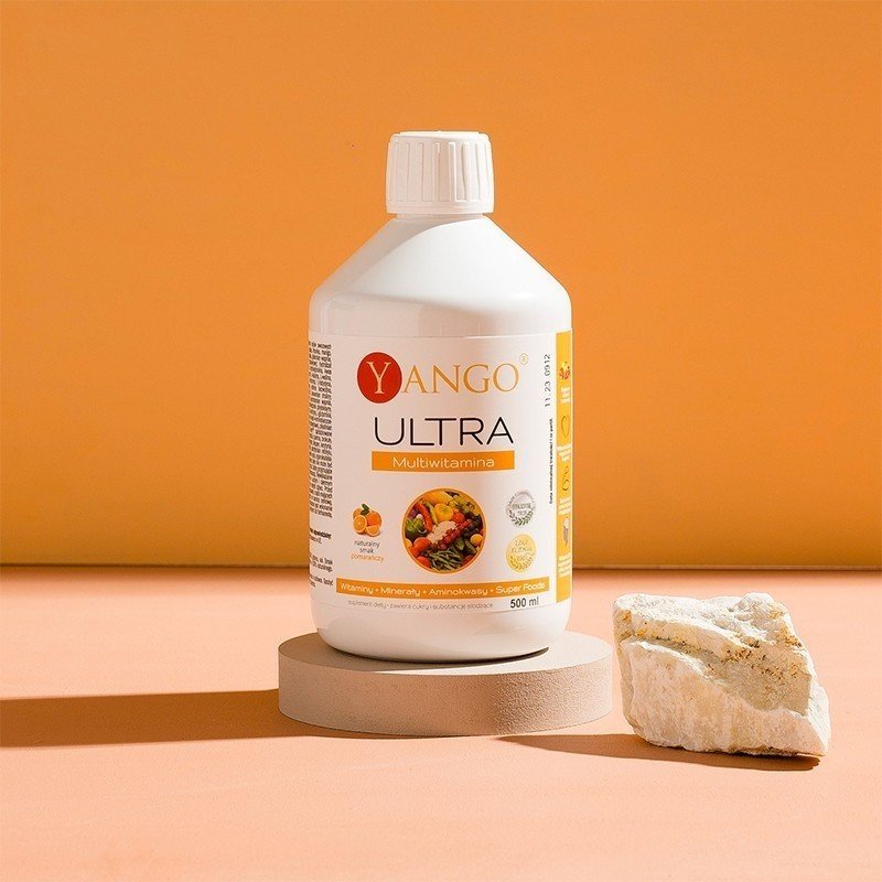 ULTRA Multiwitamina - 500 ml