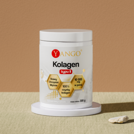 Kolagen typu II - 300 g