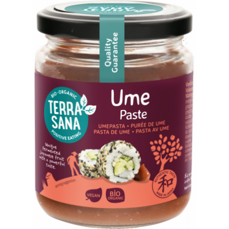 TAHINI BIAŁE (PASTA SEZAMOWA) BIO 250 g - TERRASANA