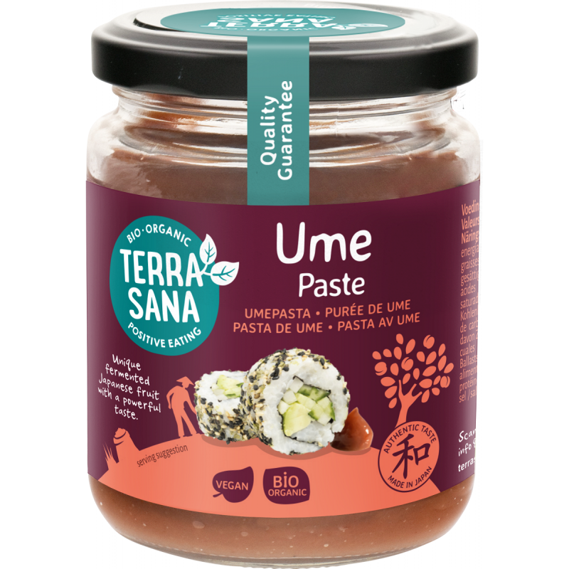 TAHINI BIAŁE (PASTA SEZAMOWA) BIO 250 g - TERRASANA