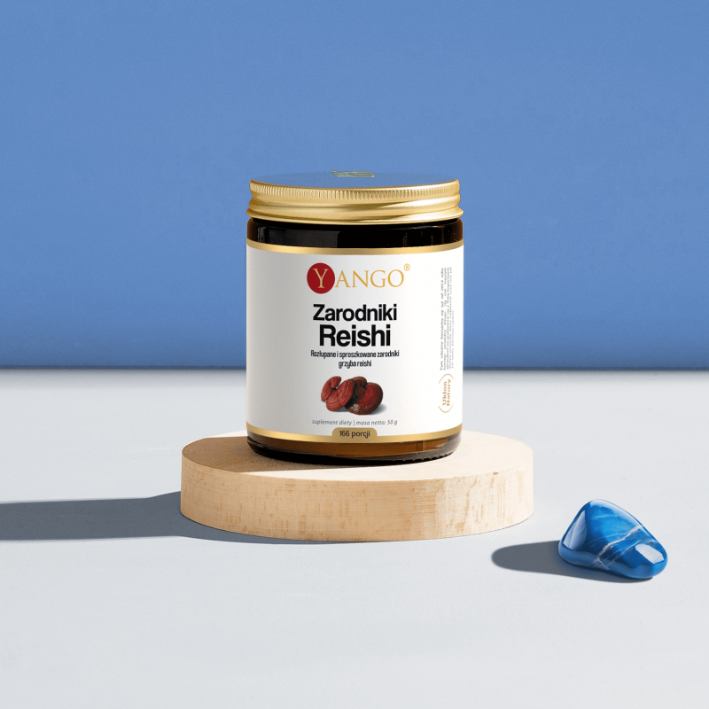 Zarodniki reishi - 50 g