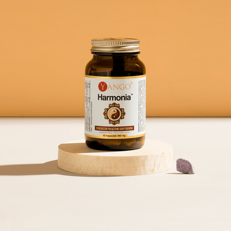 Adaptogeny - 50 kaps.