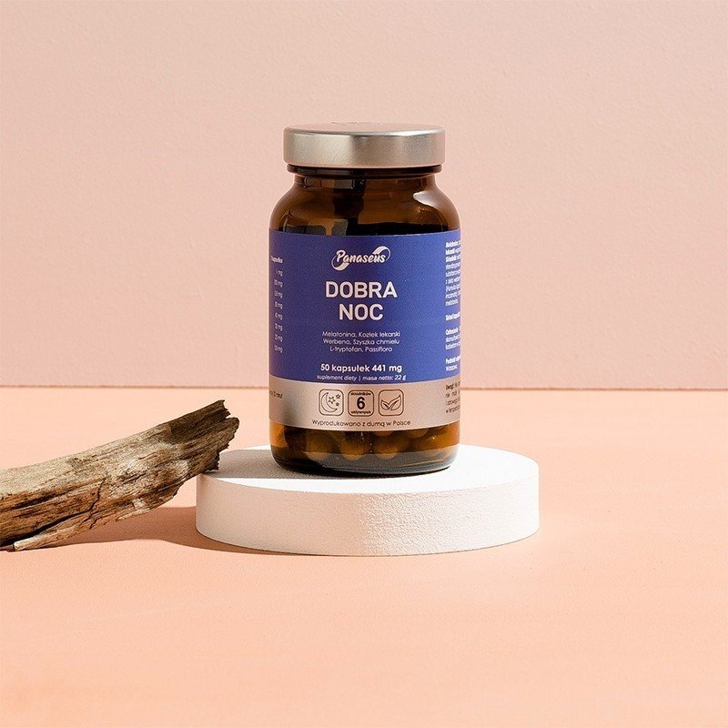 Dobra noc - 50 kaps.