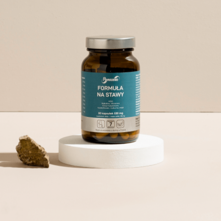 Formuła na stawy - 50 kaps.