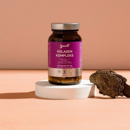 Kolagen kompleks - 50 kaps.