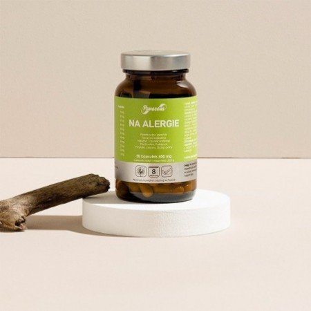 Na alergie - 50 kaps.