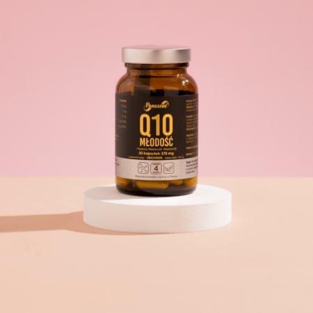 Q10 Młodość - 50 kaps.