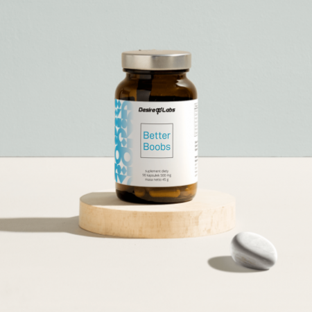 Better Boobs - 90 kaps.