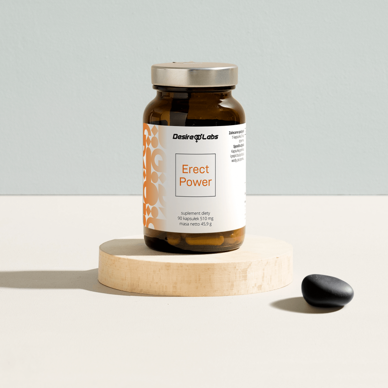 Erect Power - 90 kaps.