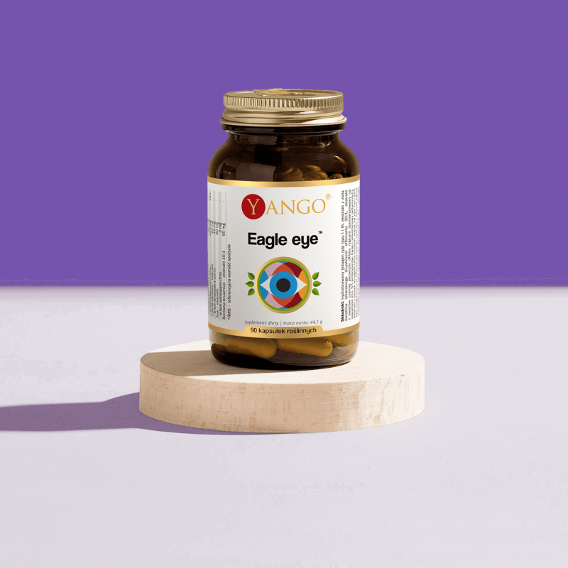 Eagle Eye - 90 kaps.